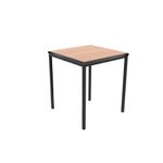 Jemini Titan Table 600X600X710Mm Bch