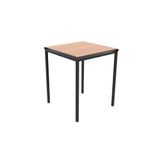 Jemini Titan Table 600X600X760Mm Bch