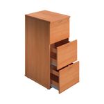 Jemini 3 Drw Filing Cab Beech