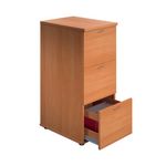 Jemini 3 Drw Filing Cab Beech