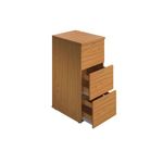 Jemini 3 Drw Filing Cab Nova Oak