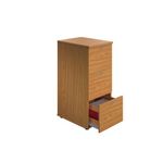 Jemini 3 Drw Filing Cab Nova Oak