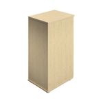 Jemini 3 Drw Filing Cab Maple