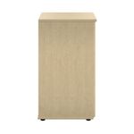 Jemini 3 Drw Filing Cab Maple