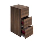Jemini 3 Drw Filing Cab D/Wal