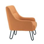 Jemini Rcpn Armchair 650X800Mustard