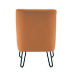 Jemini Rcpn Armchair 650X800Mustard