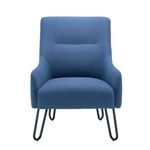 Jemini Rcpn Armchair 650X800 Navy