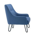 Jemini Rcpn Armchair 650X800 Navy