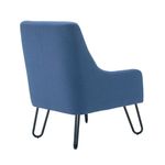 Jemini Rcpn Armchair 650X800 Navy