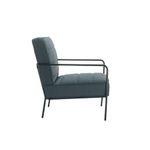 Jemini Rcpn Wire Frame Armchair Grey