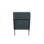 Jemini Rcpn Wire Frame Armchair Grey