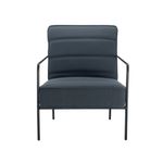 Jemini Rcpn Wire Frame Armchair Grey