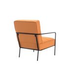 Jemini Rcpn Armchair Mustard