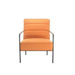 Jemini Rcpn Armchair Mustard