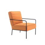 Jemini Rcpn Armchair Mustard