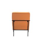 Jemini Rcpn Armchair Mustard