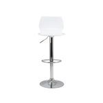 Jemini Stork High Stool 450X410 Wht
