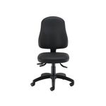 Jemini Teme Deluxe Optr Chair Black