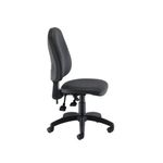 Jemini Teme Deluxe Optr Chair Black