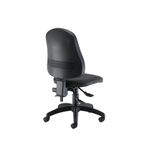 Jemini Teme Deluxe Optr Chair Black