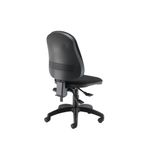 Jemini Teme Deluxe Optr Chair Black