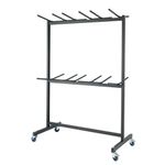 Titan Fdng Chr Trolley 790X1750X2250