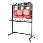 Titan Fdng Chr Trolley 790X1750X2250
