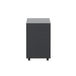 Jemini Contract 3 Drw Mob Ped Black