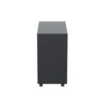 Jemini Contract 3 Drw Mob Black