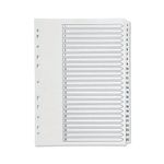 Q-Connect A4 1-25 Q-Connectlar Index
