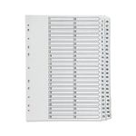 Q-Connect A4 1-50 Q-Connectlar Index