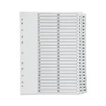 Q-Connect A4 1-50 Q-Connectlar Index