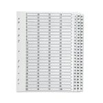 Q-Connect A4 1-75 Q-Connectlar Index