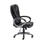 Arista Murcia Hbk Exec Chair Black