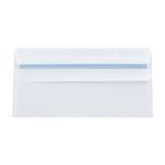 Qconnect Dl 120G Ss Plain Bnkr White