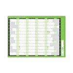 Q-Connect Acad Planner Mntd 2024-25