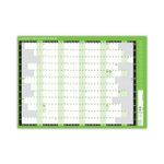 Q-Connect Acad Planner Mntd 2024-25