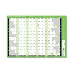 Q-Connect Giant Year Planner 2026