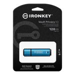 Kingston Ironkey Vp50 Usb 128Gb