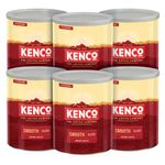Kenco Really Smooth Coffee 750G Tin