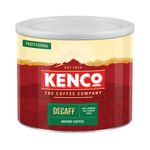 Kenco Decaffeinated 500G Tin