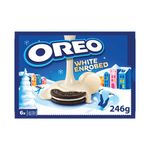 Oreo White Chocolate Cookies 246G