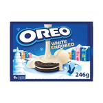 Oreo White Chocolate Cookies 246G