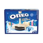 Oreo White Chocolate Cookies 246G