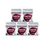 Tassimo Costa Cappu Pds 16 X5Pk Pk80