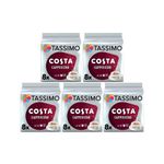 Tassimo Costa Cappu Pds 16 X5Pk Pk80