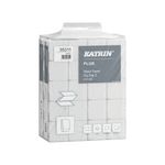 Katrin Plus Zigzag 2Ply Wht Pk20