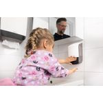 Katrin Soap Dispenser 500Ml Wht