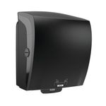 Katrin Plastic Towel Dispenser Black